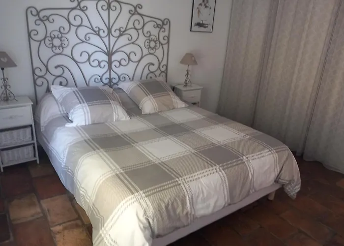 Mas Sicard Chambre D\'Hotes En Camargue