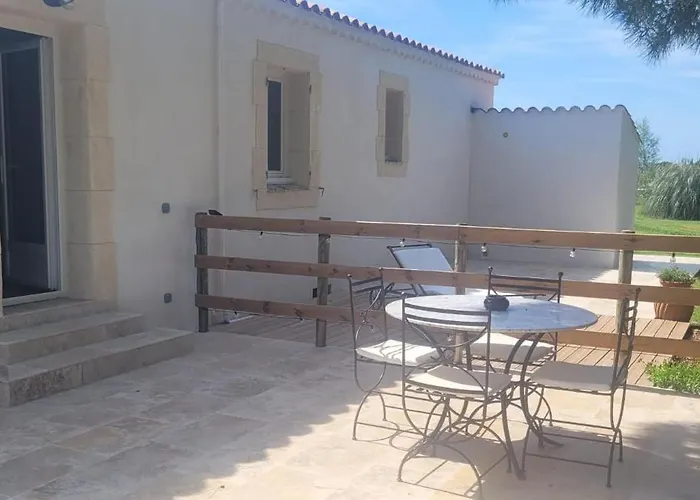 Mas Sicard Chambre D\'Hotes En Camargue